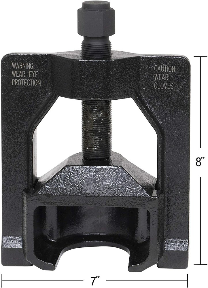 Lisle 42910 U-Joint Puller, Large