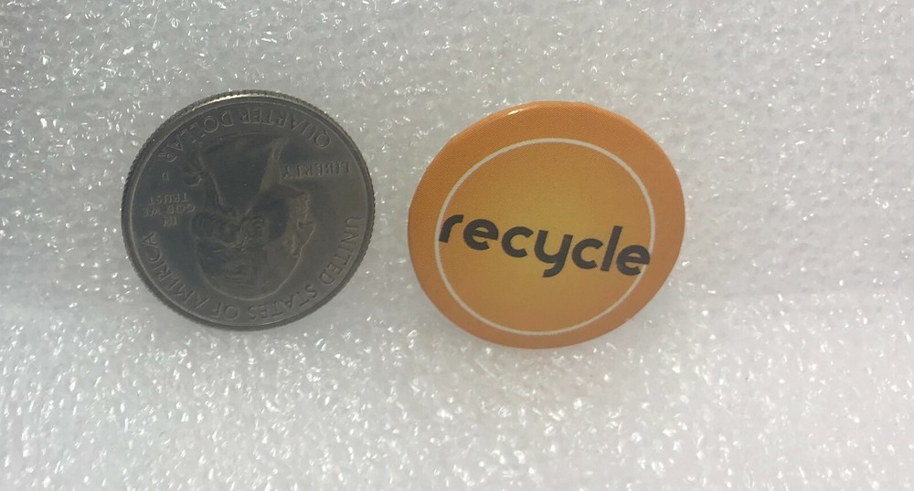 Recycle Pin