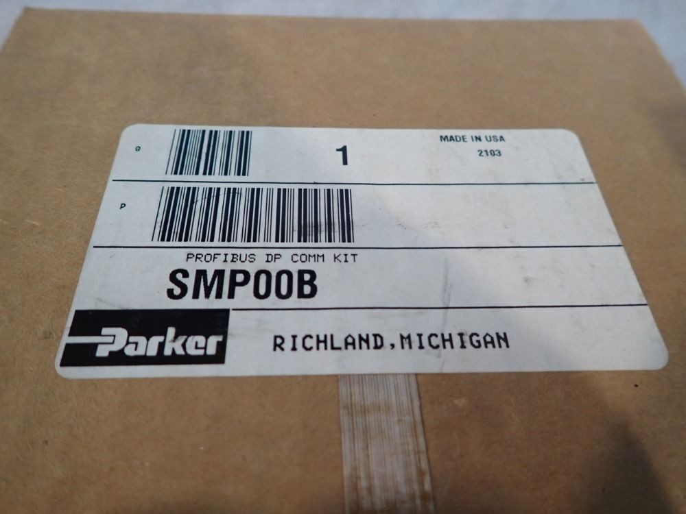PARKER SMP00B COMMUNICATION MODULE 04220430547