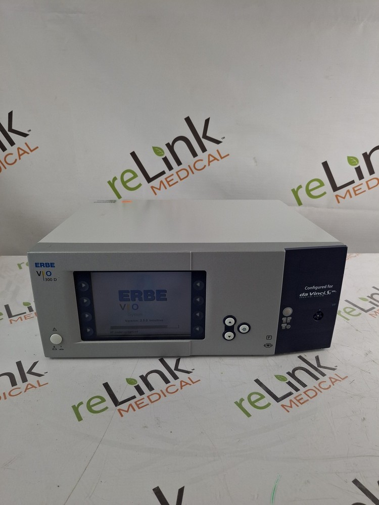 Erbe VIO 300D Electrosurgical Unit