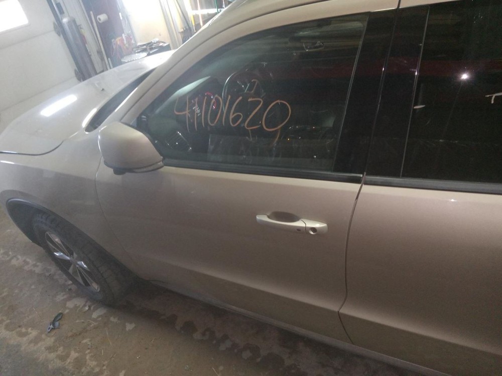 Driver Left Front Spindle/Knuckle Fits 11-15 DURANGO 1425913