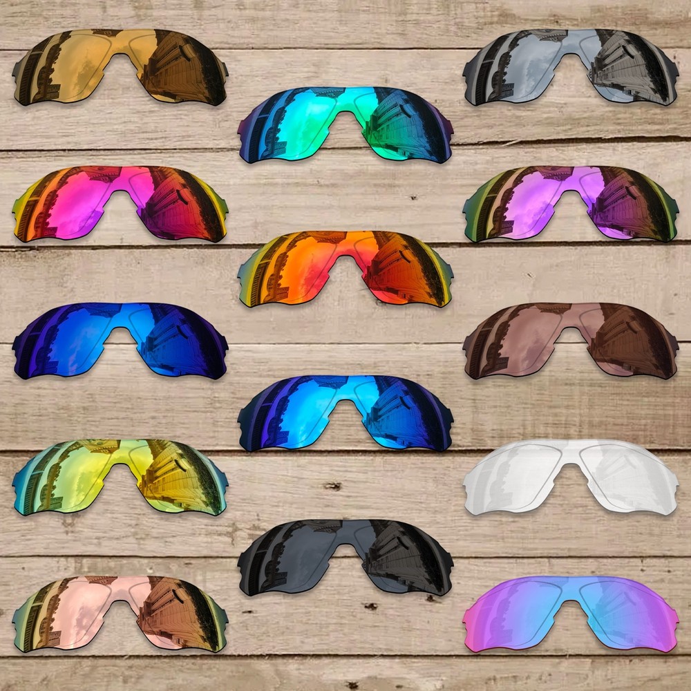 hdhut Polarized Replacement Lenses for-Oakley EVZero Path Sunglasses OO9308