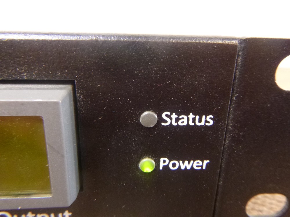 Broadcast Pix Remote Panel