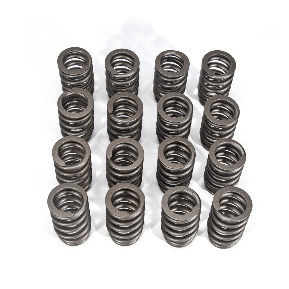 16 PCS Replace For PAC-1219 Drop-In Beehive Valve Spring Kit For all LS Engines