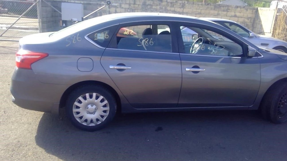 SENTRA 2017 Fuse Box Cabin 1118345