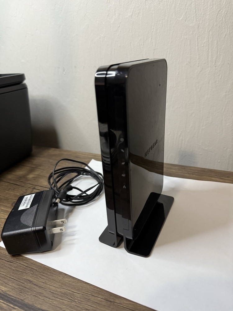NETGEAR CM500 DOCSIS 3.0 Cable Modem – Powers On – UNTESTED Connectivity – AS-IS