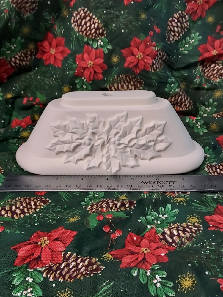 Ceramic Bisque~ Ready to Paint~ Nowells  Tree Base