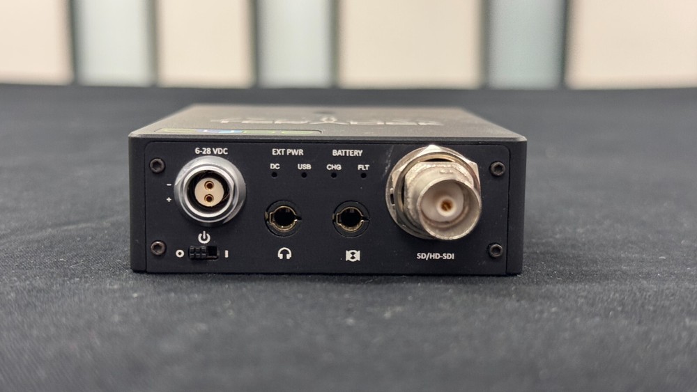 Teradek Cube 355 HD-SDI Decoder with WiFi