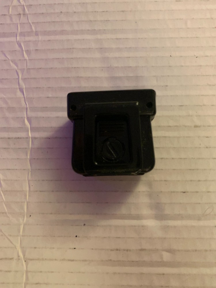 Electronic Pedometer Model 345 Untested