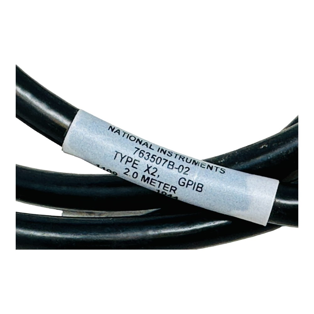 NATIONAL INSTRUMENTS 763507B-02 CABLE ASSEMBLY