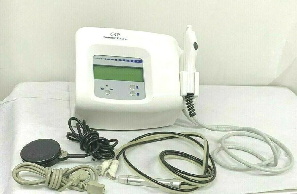 Microdermabrasion Unit Face Up Professional-Grade Skin Rejuvenation /Tested