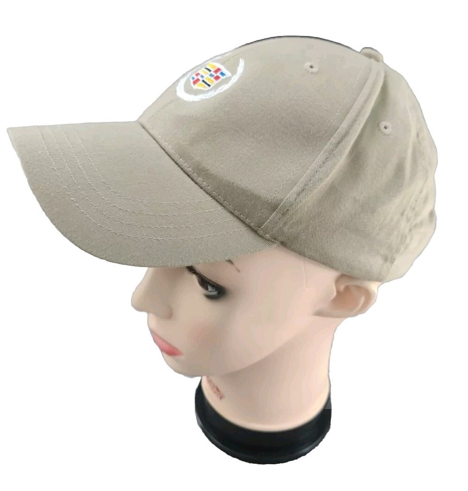 CADILLAC HAT VINTAGE 80s