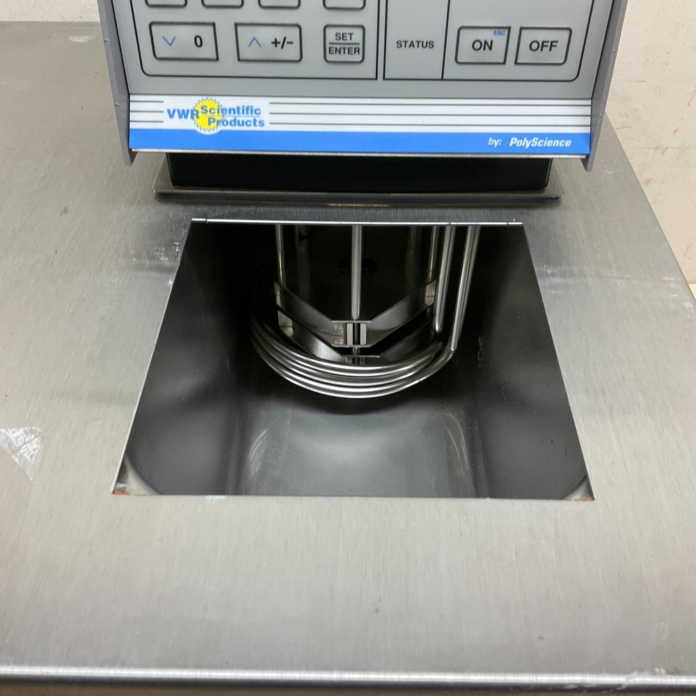 VWR Scientific Products 1147 Programmable Low Profile Recirculating Bath