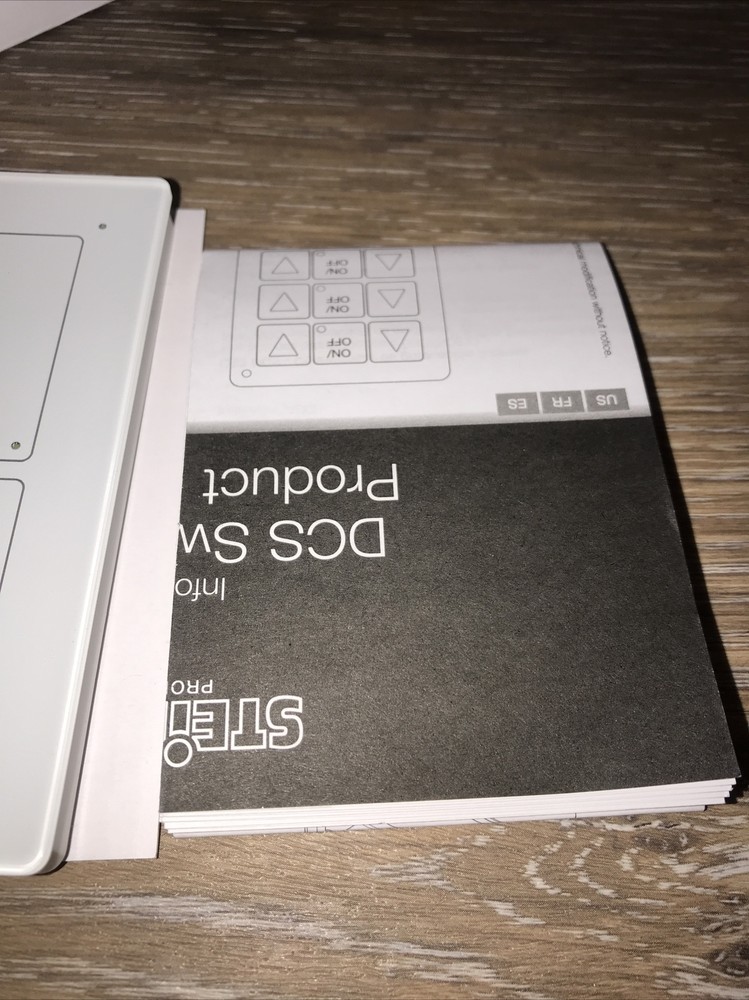 NF1 Dcs Switch Steinel