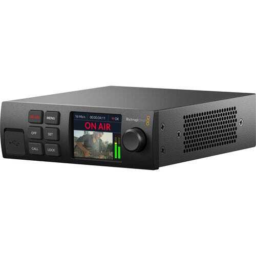 Blackmagic Design BMD-BDLKWEBPTRPRO Blackmagic Web Presenter HD