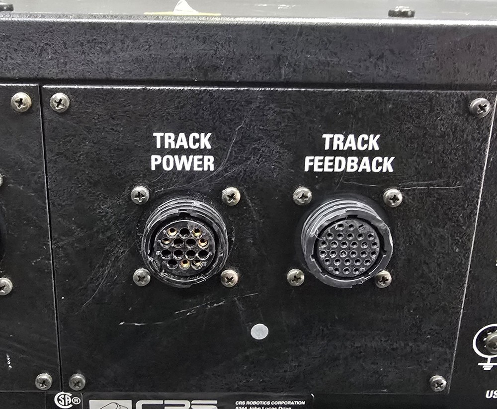 CRS ROBOTICS T475 CONTROLLER FOR ROBOTS