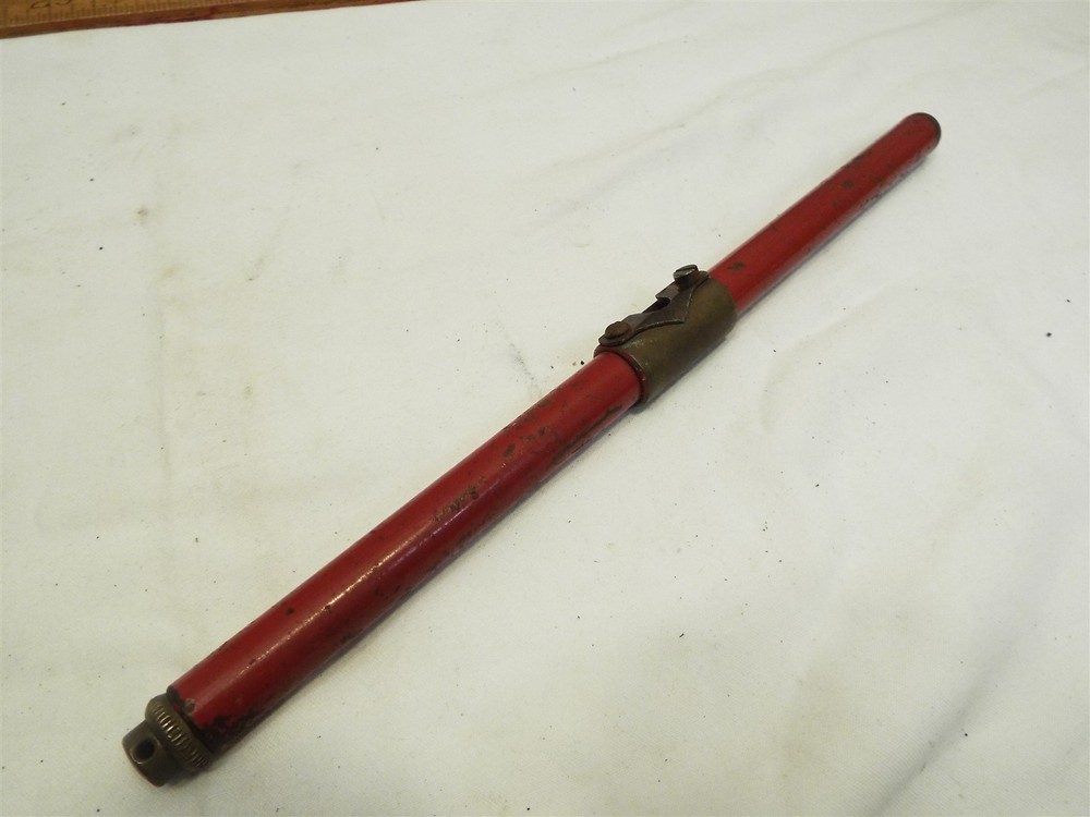 Mora #40 Increment Tree Borer Core Extractor Bit Sample Tool Sweden 8" Forestry