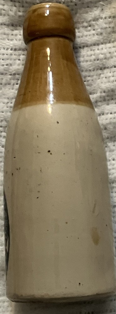 Brewster & Dodgson Ginger Beer Stoneware Bottle
