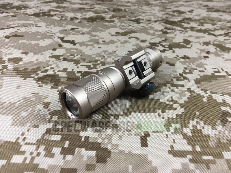 SOTAC M300V Tactical Flashlight (DE) SD-017-DE