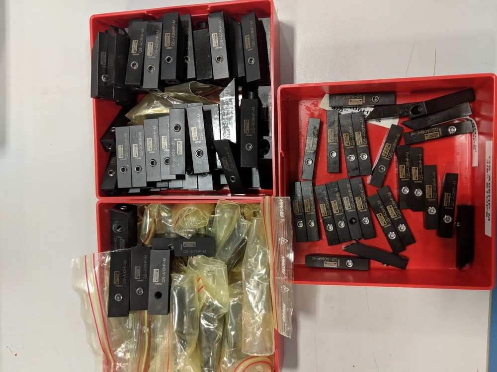 Sandvik Wedge for QS Holding System