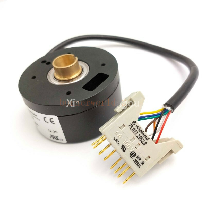M2.105.3311 Encoder Heidelberg SM74 Lifting Paper Stack Motor Encoder GI341.Z10