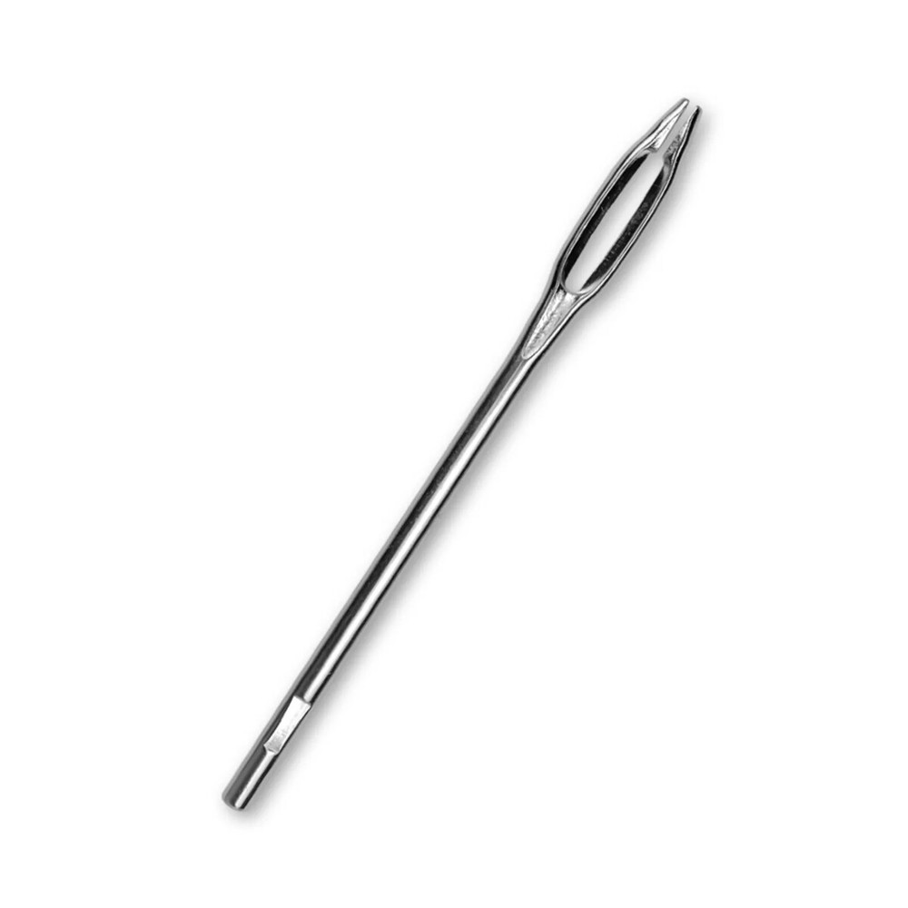 Replacement Split Eye Needle For Solid T-Handle Tire Plug Repair Tool - 20 Pack