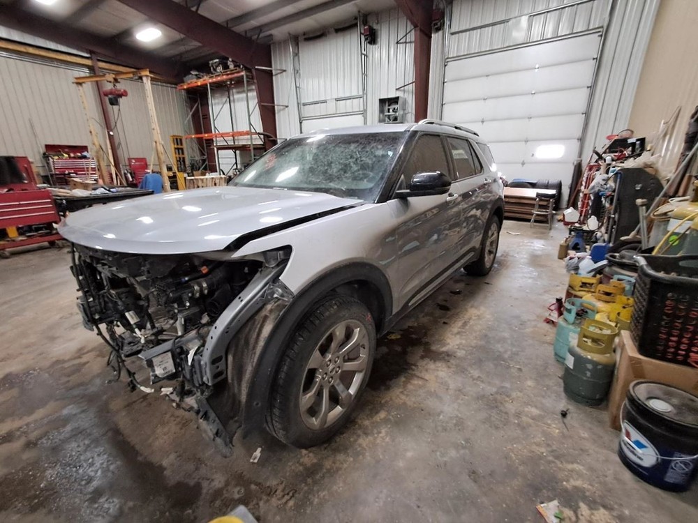 Blower Motor Front Fits 20-25 EXPLORER 1587284