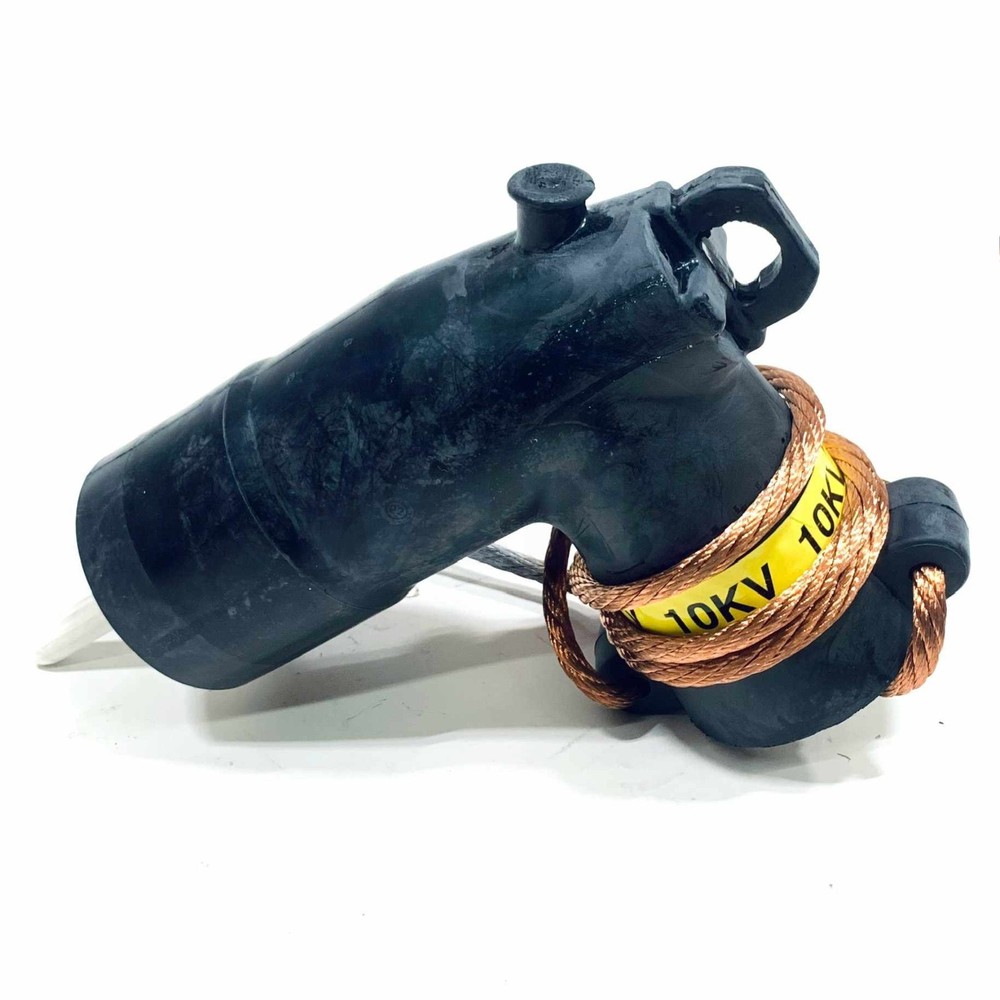 DAL225E10-AF Eaton 15, 25, 35kV Class Deadfront Elbow Arrestor