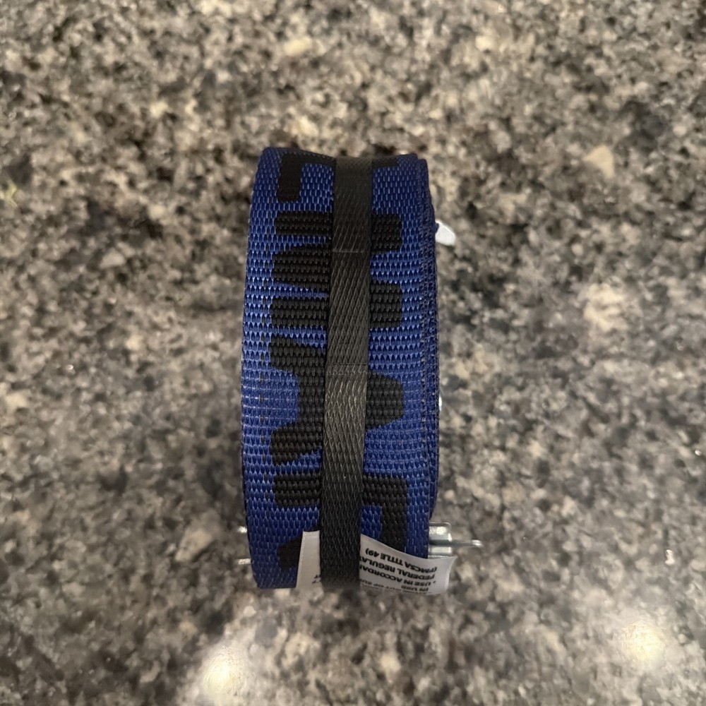 Strap Assembly Series E 12-Ft 33590005