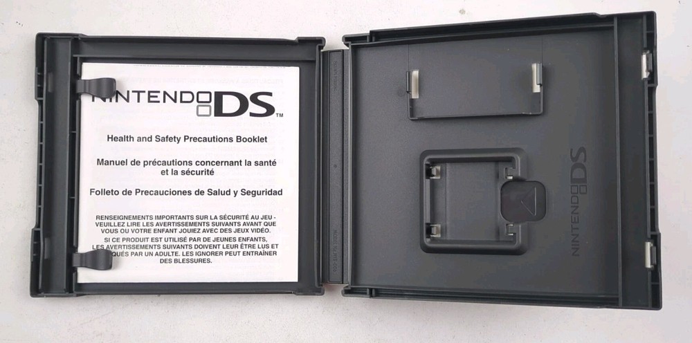 Spore Creatures Nintendo DS Case + Insert Only No Game/Manual Original Authentic