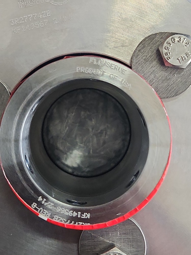 Flowserve Pump Seal Assembly A2R15370-01