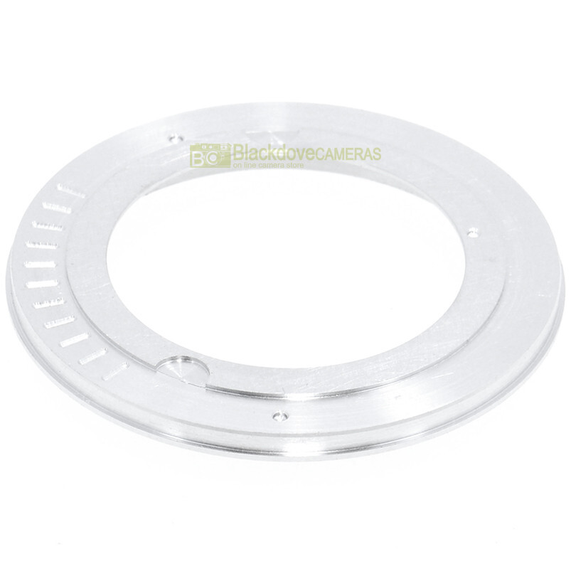 Seikosha External Shutter Front Ring for Mamiya Press, Replacement.