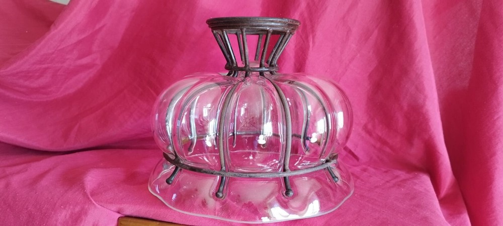 Antique Deco Style Centerpiece