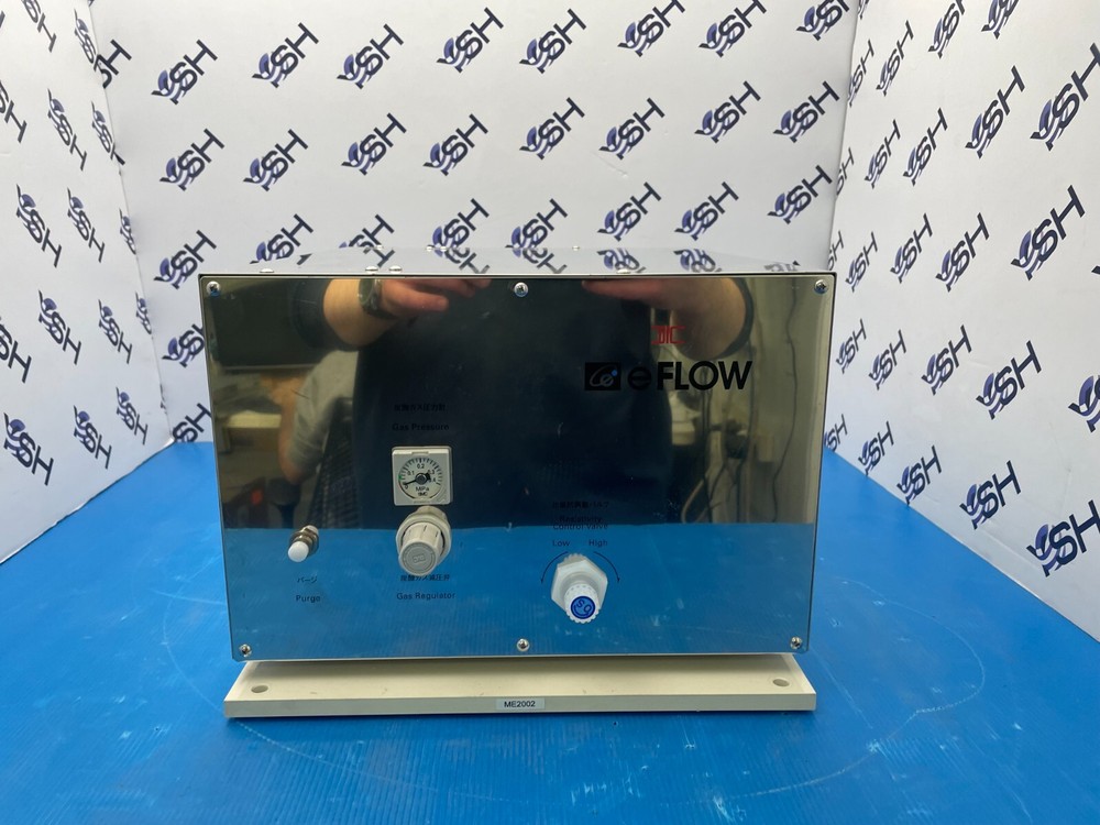 DIC eFLOW SD16L-24SHI W Water Resistivity Control Unit