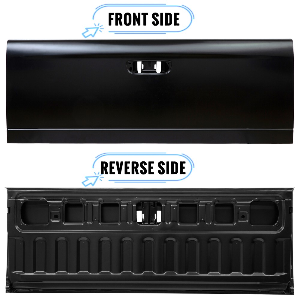 Rear Tailgate Replacement Gate For Dodge RAM 1500/2500/3500 2002-2009 CH1900121