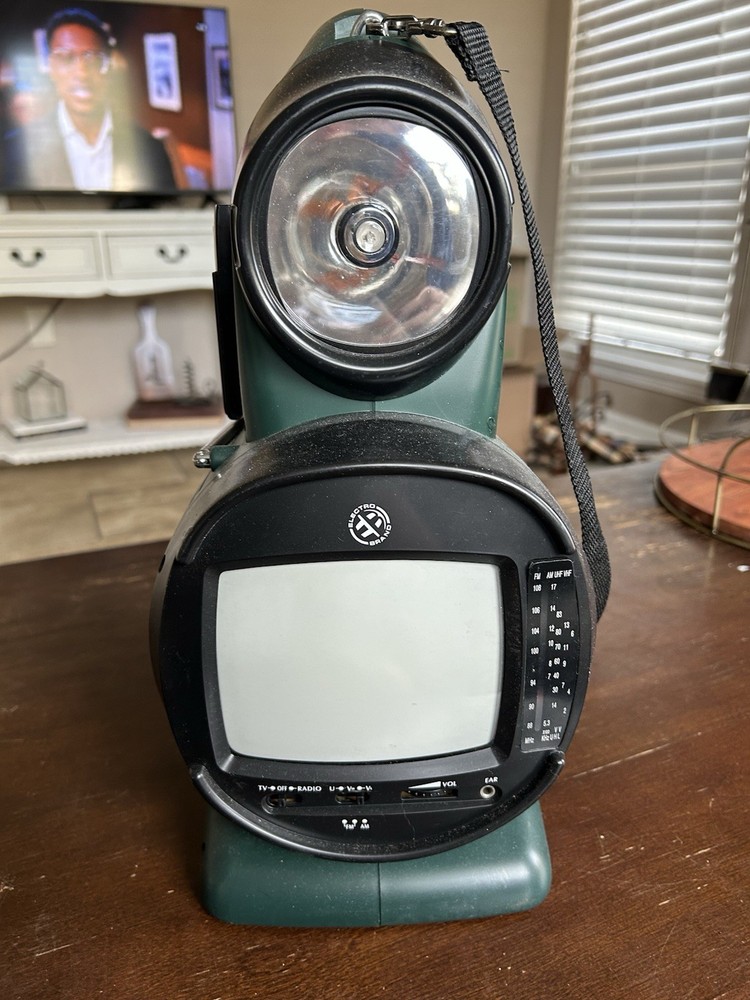 Tv Radio Lantern