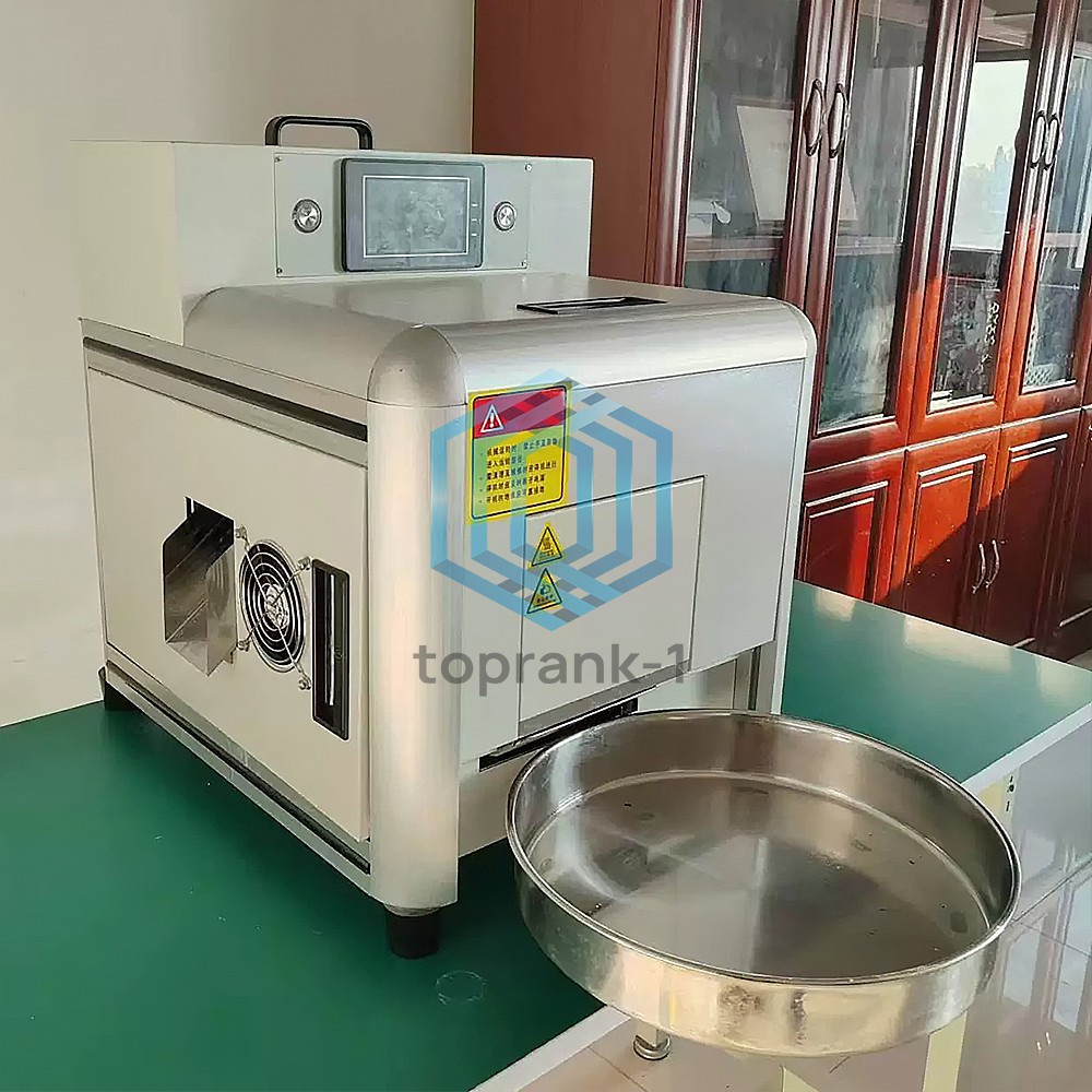 Commercial Automatic Omelette Maker Machine Egg Cooking Touch Screen Restaurants
