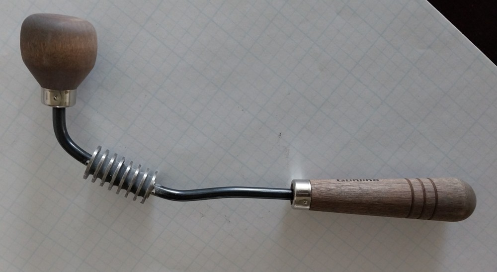 Gunline Tools Barrel Bedding Tool 3/4"