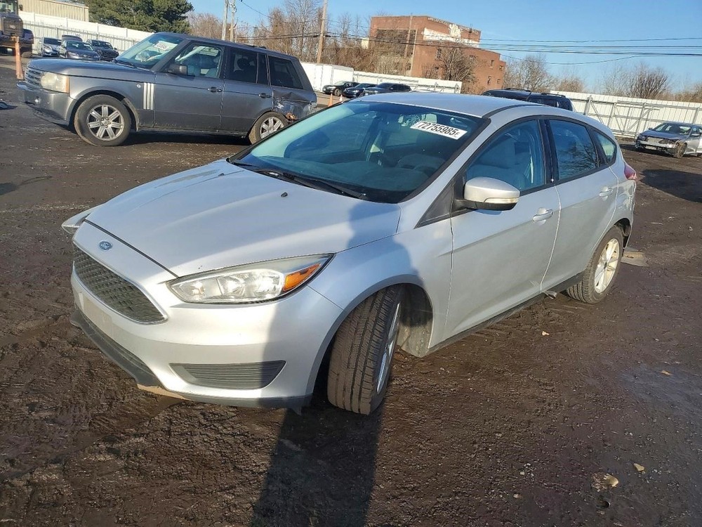 FOCUS 2015 Transmission Shift OEM