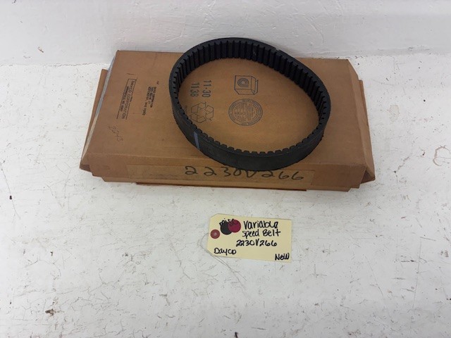 Dayco Auto. 2230V266 Variable Speed Belt New