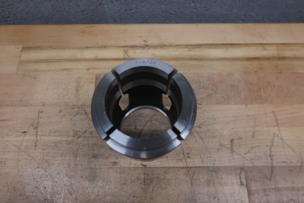 Hardinge B60 Collet | Round Smooth 2-9/32