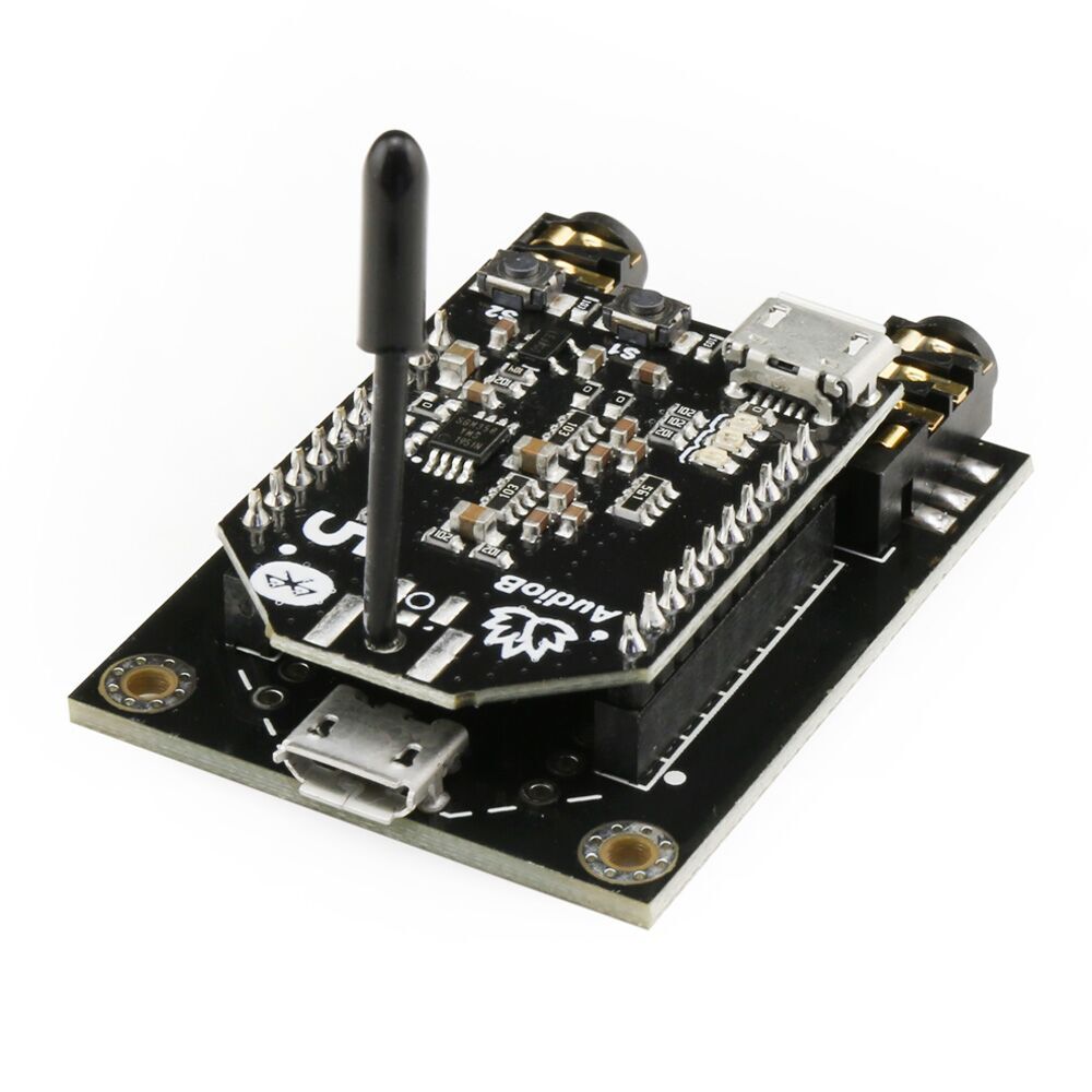 TSA6179A - AudioB Bluetooth 5.0 Audio Receiver Board support Apt-X