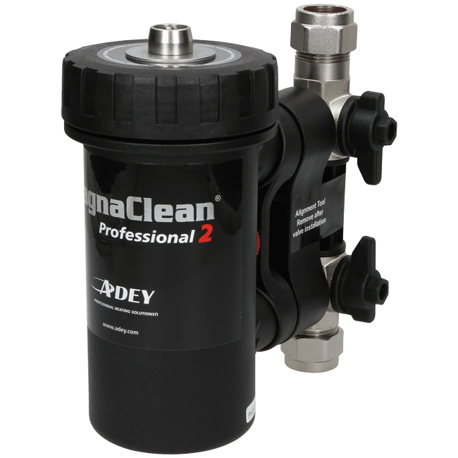 Adey Magnaclean Professional Pro2 Magnetic Filter Cleaner 22mm