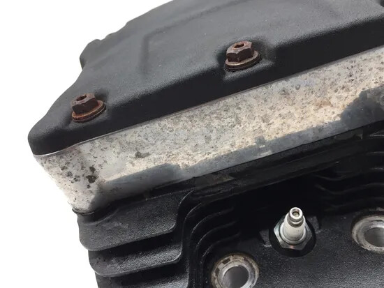 Front Rear Cylinder Head Set 2000 Harley Softail 2786A