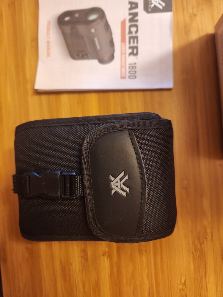 Vortex Ranger 1800 Laser Rangefinder - Green