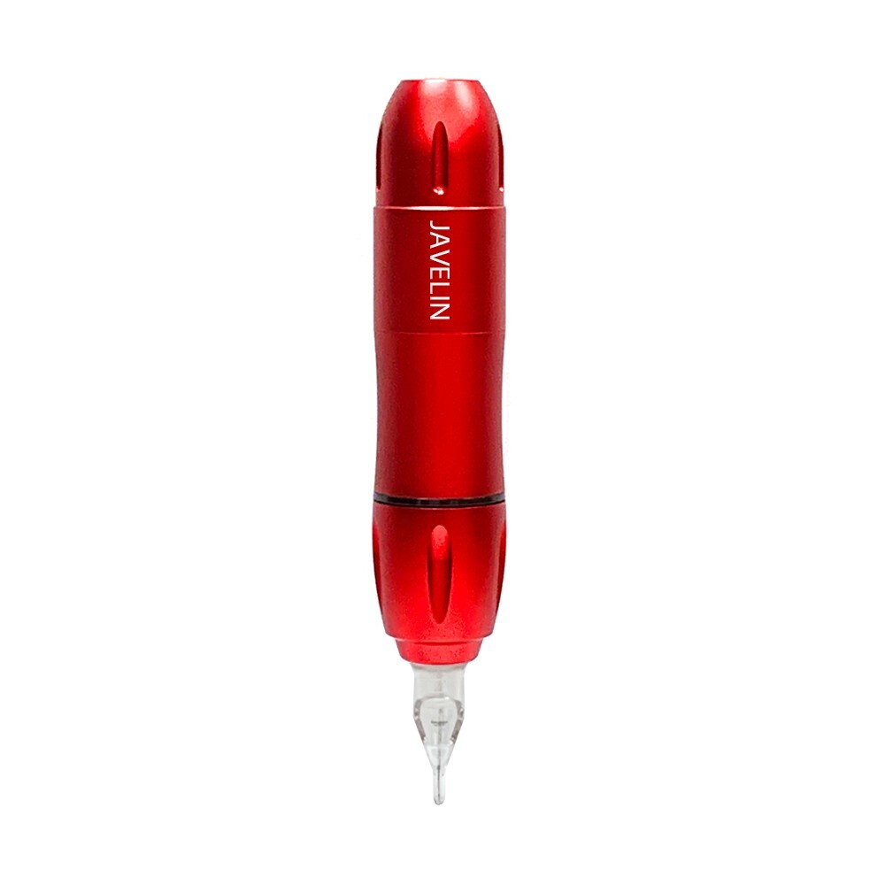 Javelin Wireless Tattoo Pen Apprentice Kit with 20 Color Ink Set