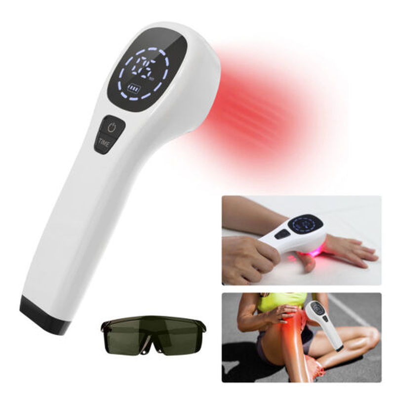 Low Level Laser Cold Laser Therapy Device LLLT  Physical Therapy Device