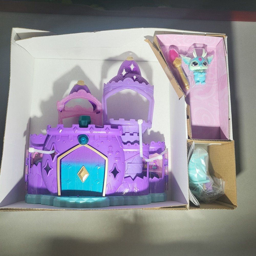 Magic Mixies Mixlings Magic Castle Playset NEW New Open Box.
