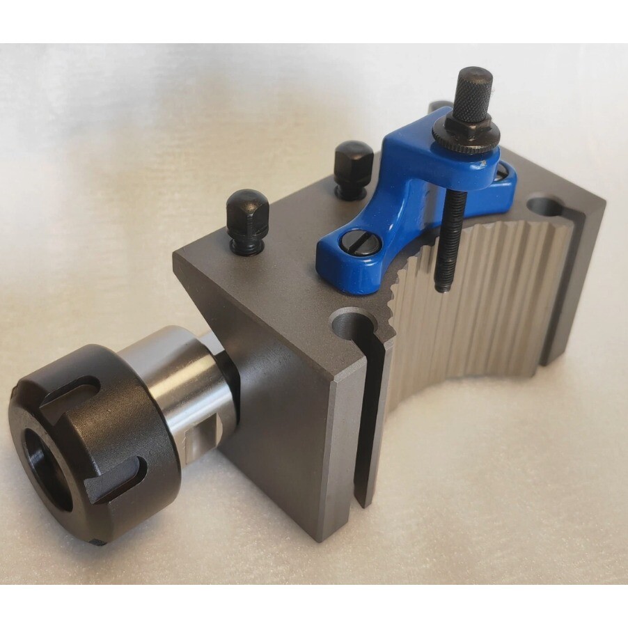 EH30100 Boring Drilling Tool Holder 4 E Multifix type Quick Change Tool Post