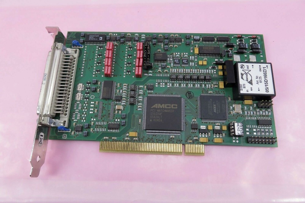 ADDI-DATA APCI-3120-8-4, A-D 199099 Data Acquisition Board